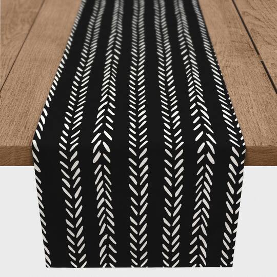 Petals Indoor/Outdoor Table Runner